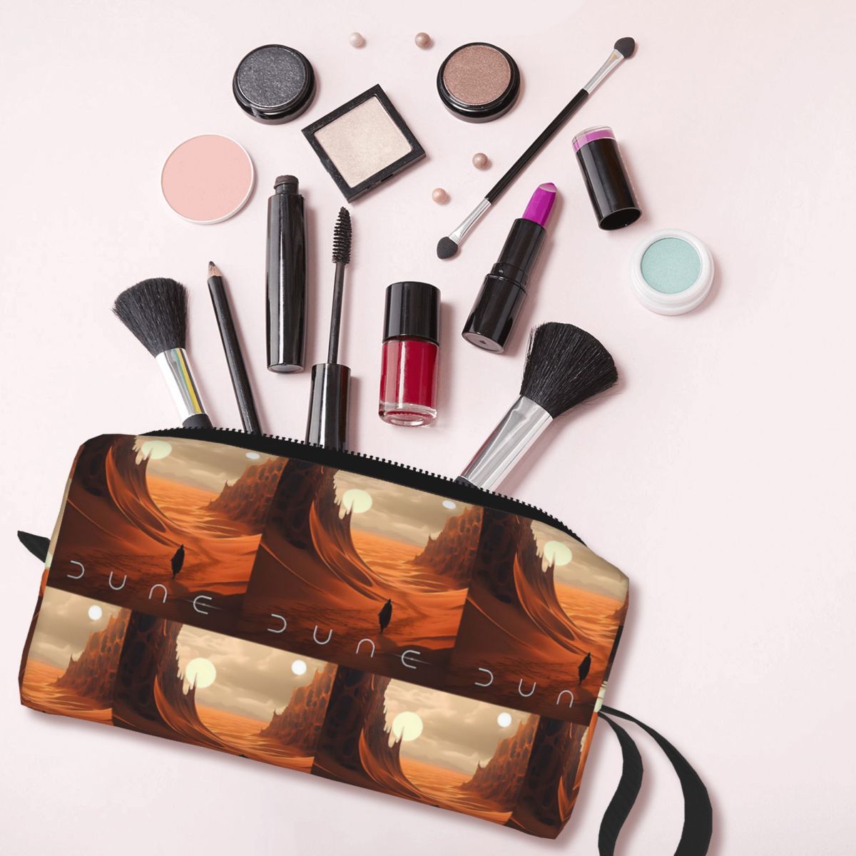 Dune 2020 Fan Art Make-uptas C - Women Bags Dune recensie en prijs
