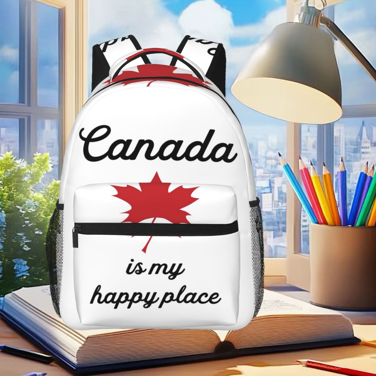 Maple Leaf Canada Canadian Is  - Women Bags In Canada recensie en prijs