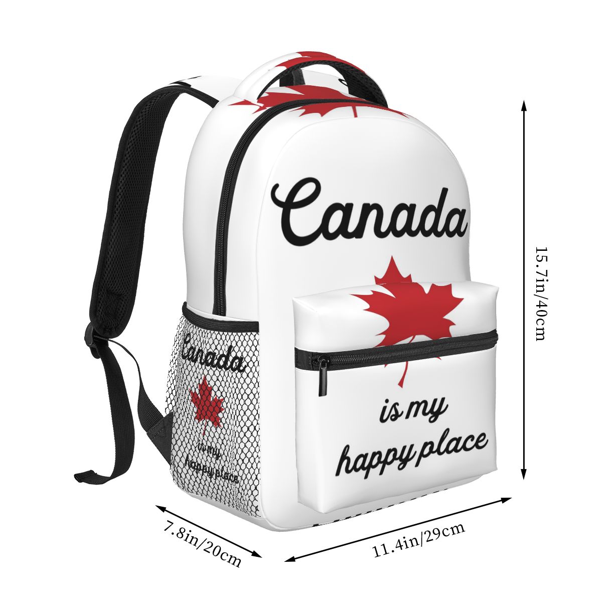 Maple Leaf Canada Canadian Is  - Women Bags In Canada recensie en prijs