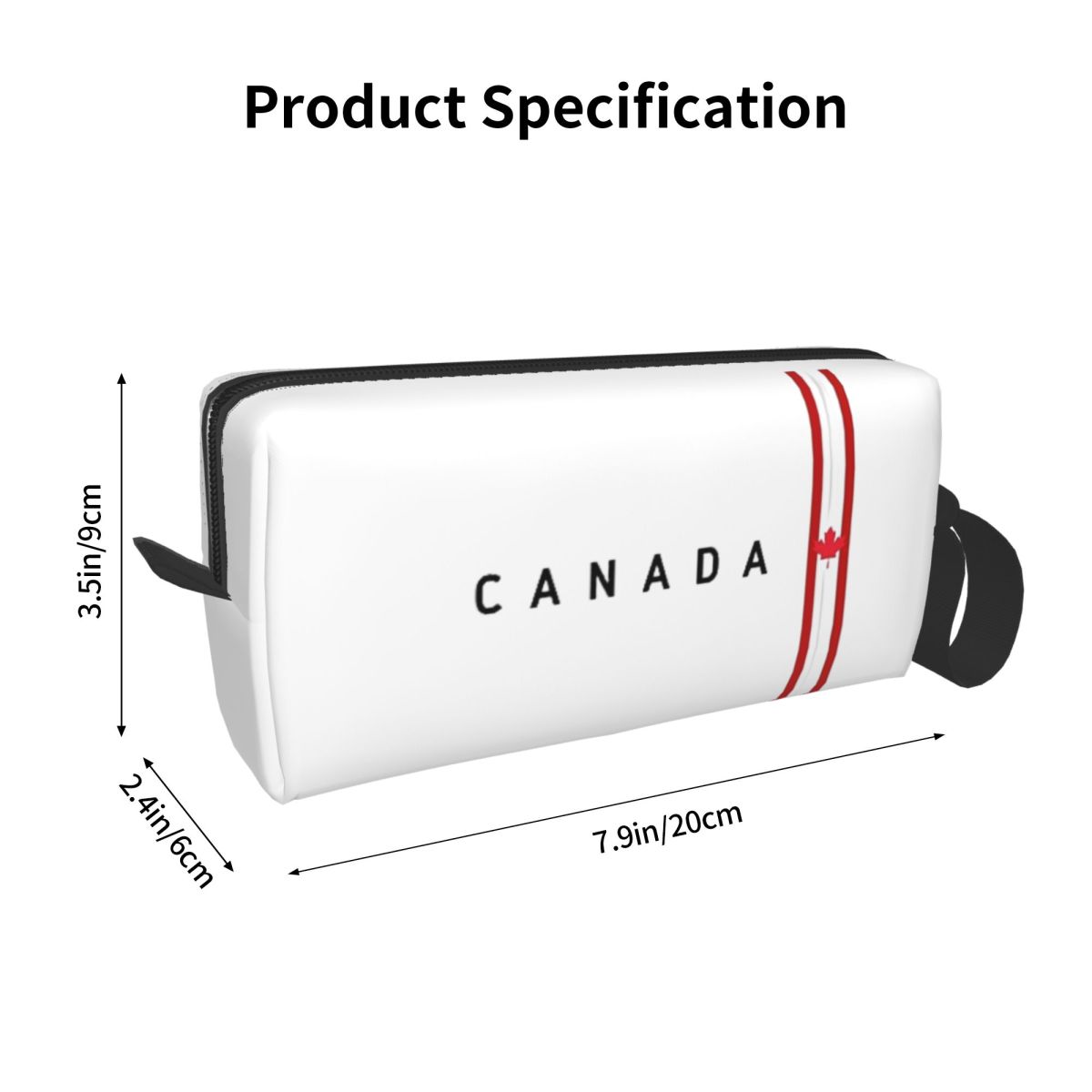 Canada Vlag Etui voor Jongen M - Women Bags In Canada recensie en prijs