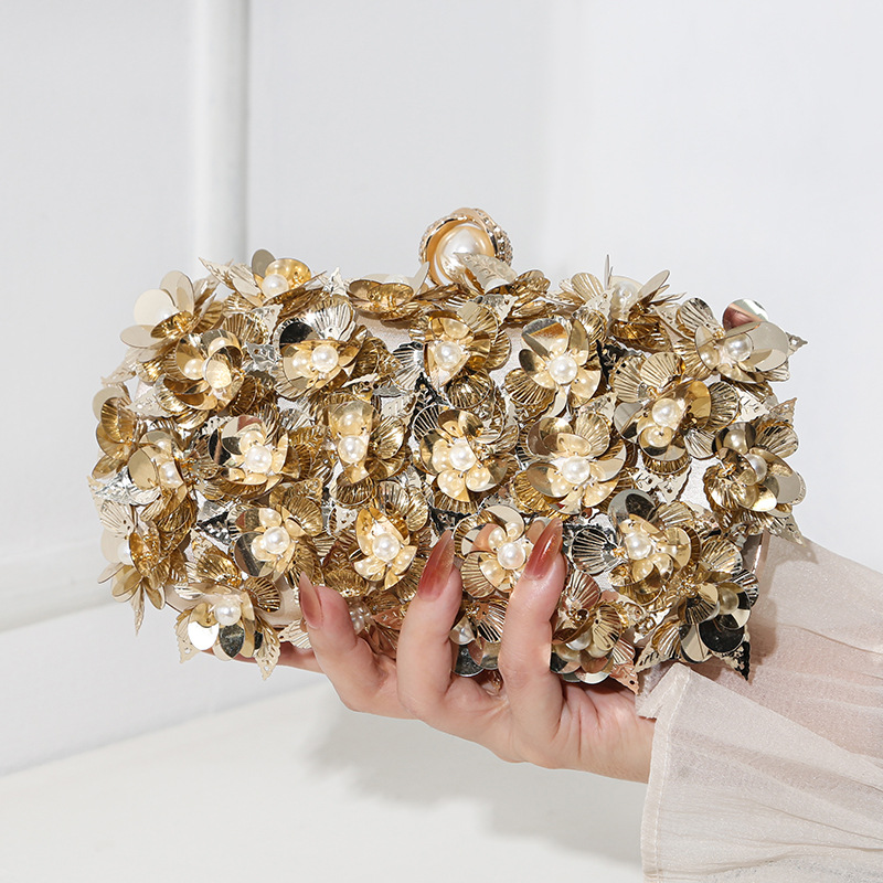 2026 Mode Handgemaakte Gekleur - Evening Bag Beaded recensie en prijs