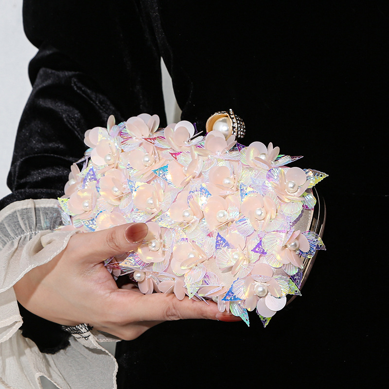 2026 Mode Handgemaakte Gekleur - Evening Bag Beaded recensie en prijs