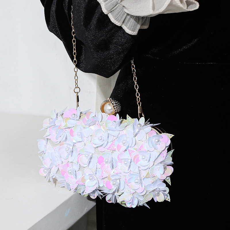 2026 Mode Handgemaakte Gekleur - Evening Bag Beaded recensie en prijs