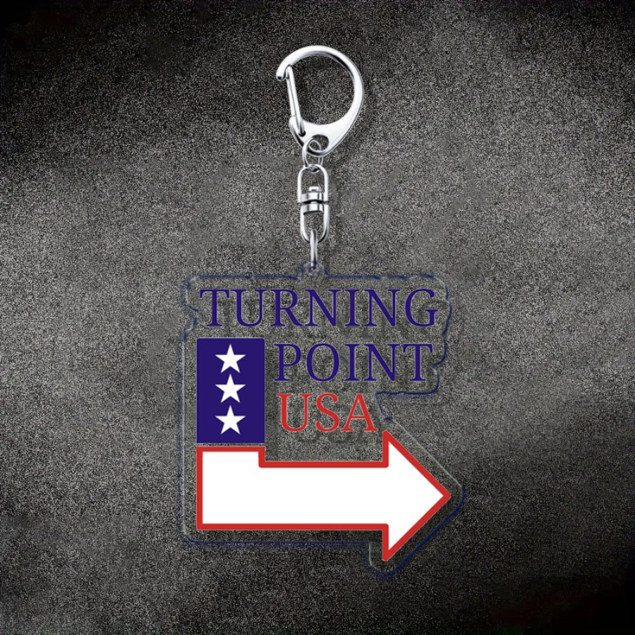 Turning Point USA sleutelhange - Women Bags Usa recensie en prijs