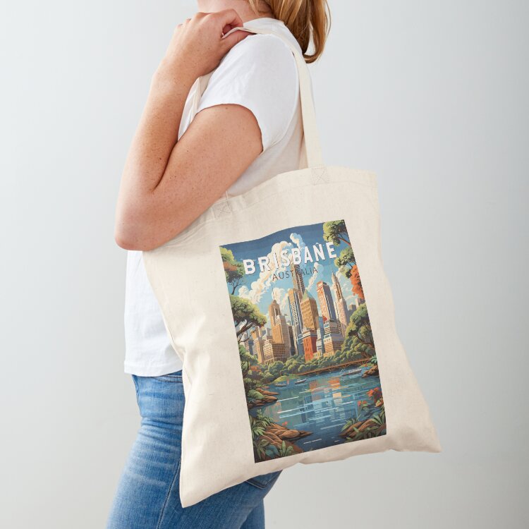 Brisbane Australië Reiskunst V - Women Bags In Australia recensie en prijs