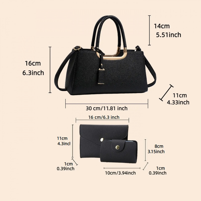 Crossbody-schoudertassen van P - Women Bags Designer recensie en prijs