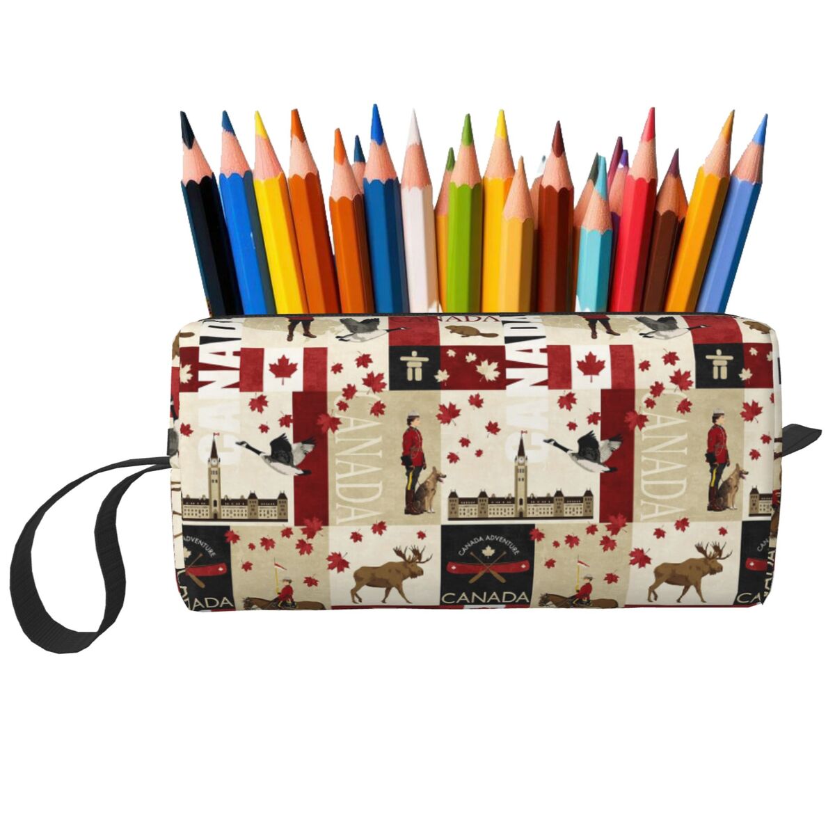 Canada Vlag Nationale Cultuur  - Women Bags In Canada recensie en prijs