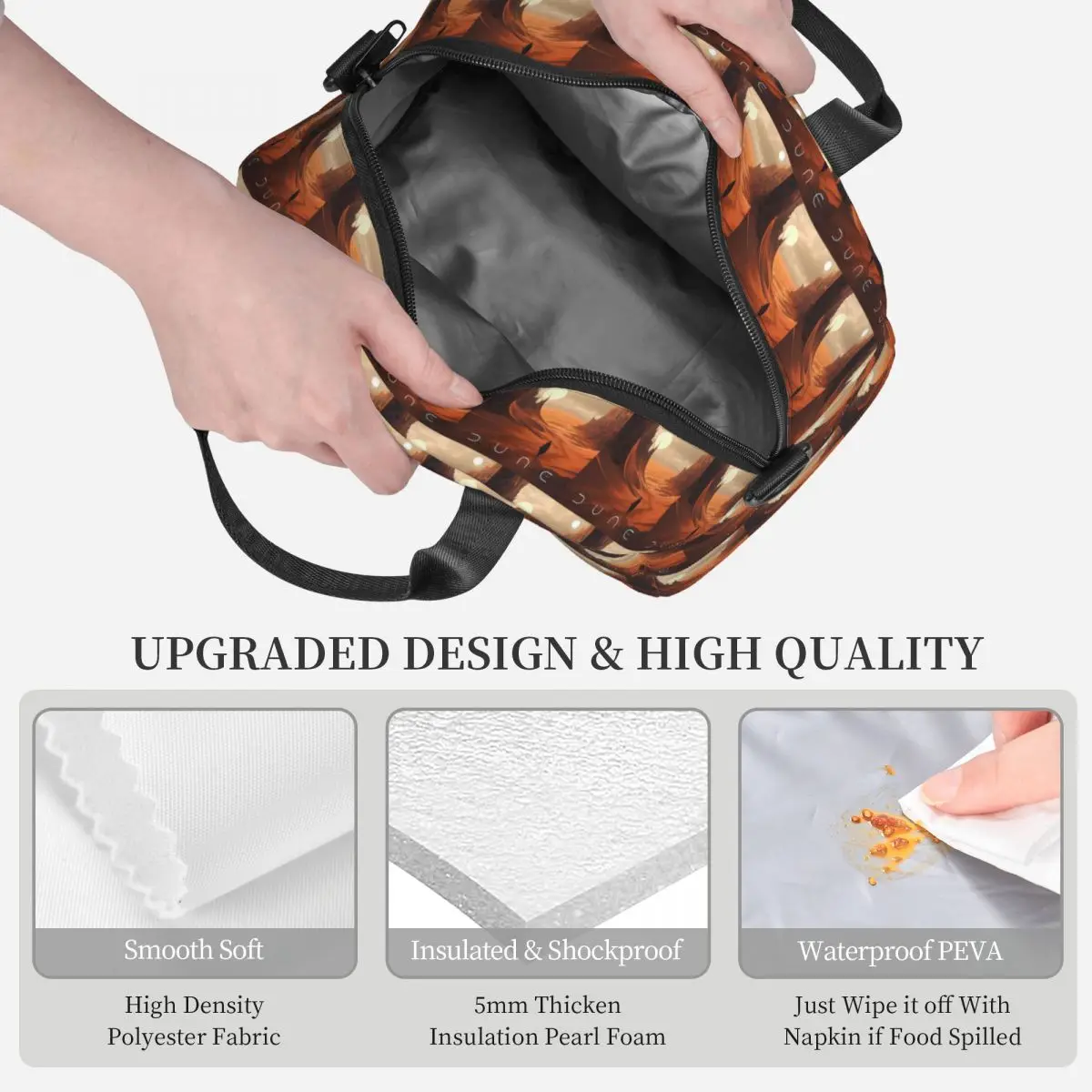 Dune 2020 Fan Art geïsoleerde  - Women Bags Dune recensie en prijs