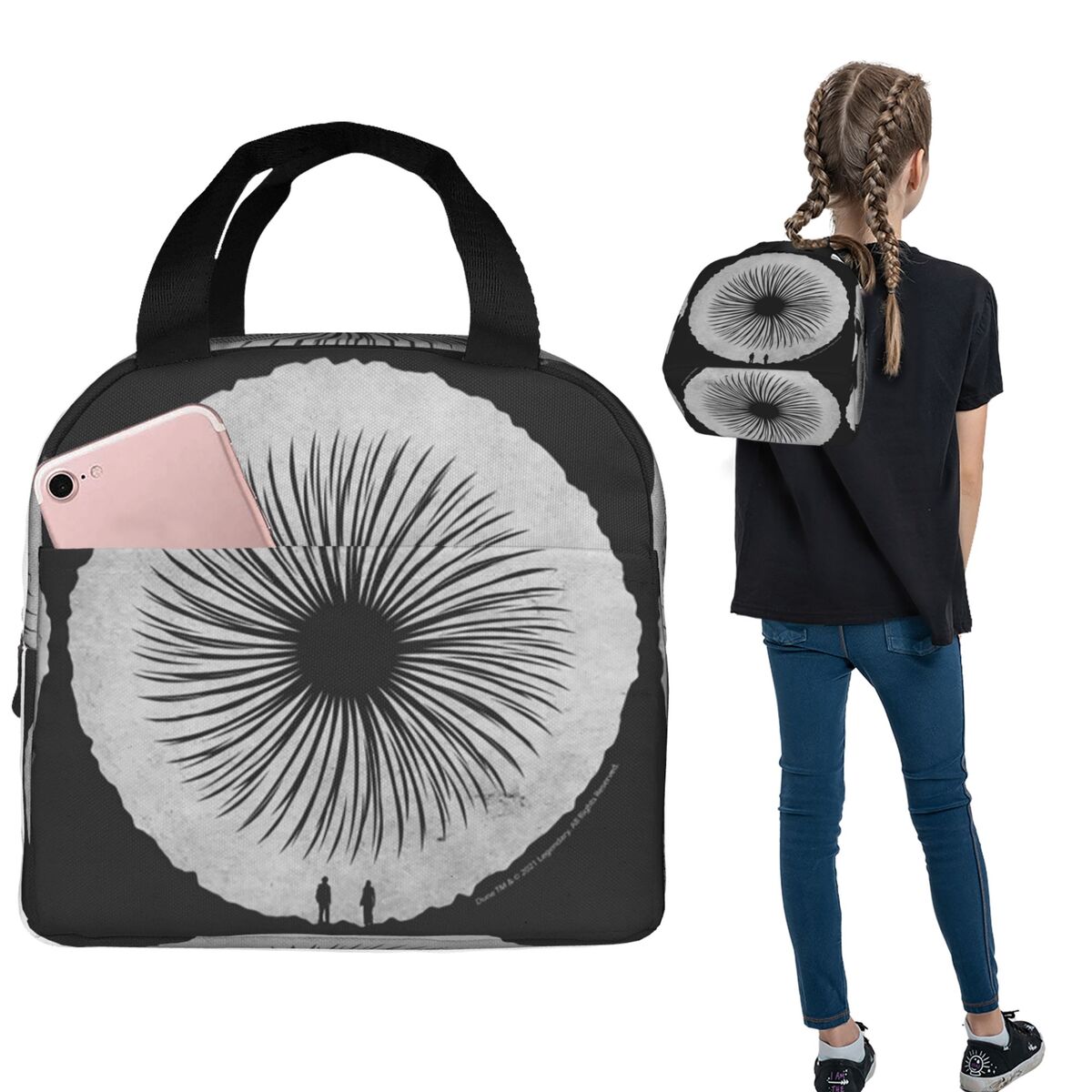 Movie Dune Sandworm geïsoleerd - Women Bags Dune recensie en prijs