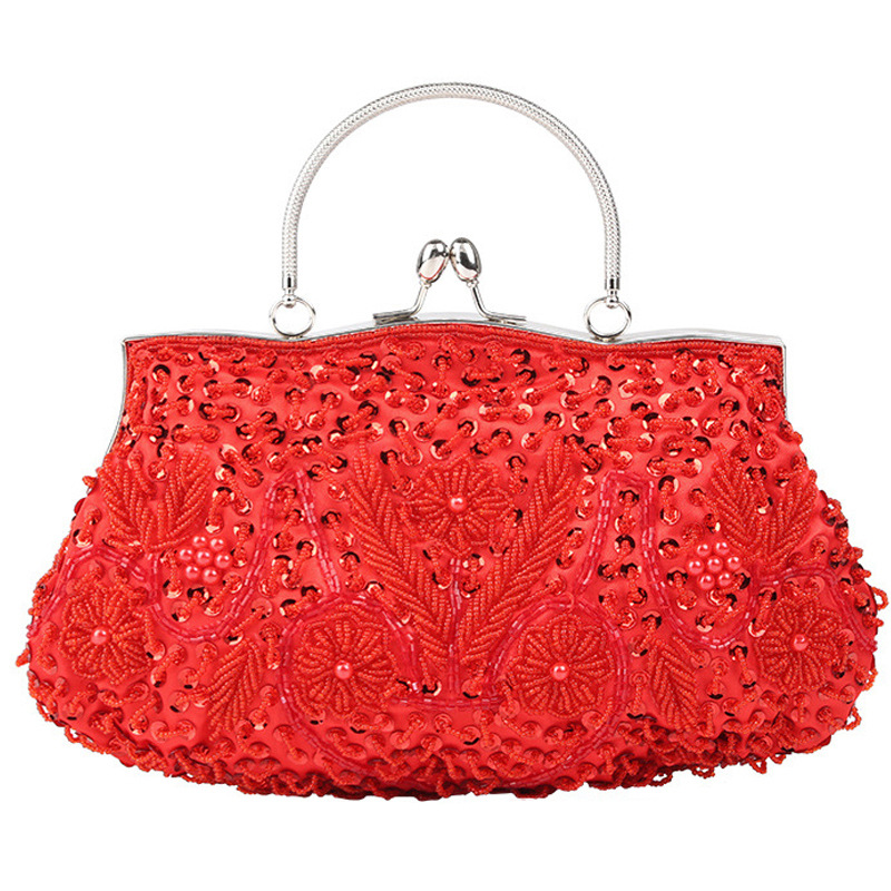 Vrouwen Clutch Bags Dames Kral - Evening Bag Beaded recensie en prijs
