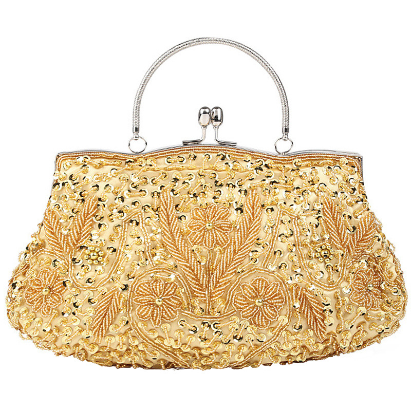 Vrouwen Clutch Bags Dames Kral - Evening Bag Beaded recensie en prijs