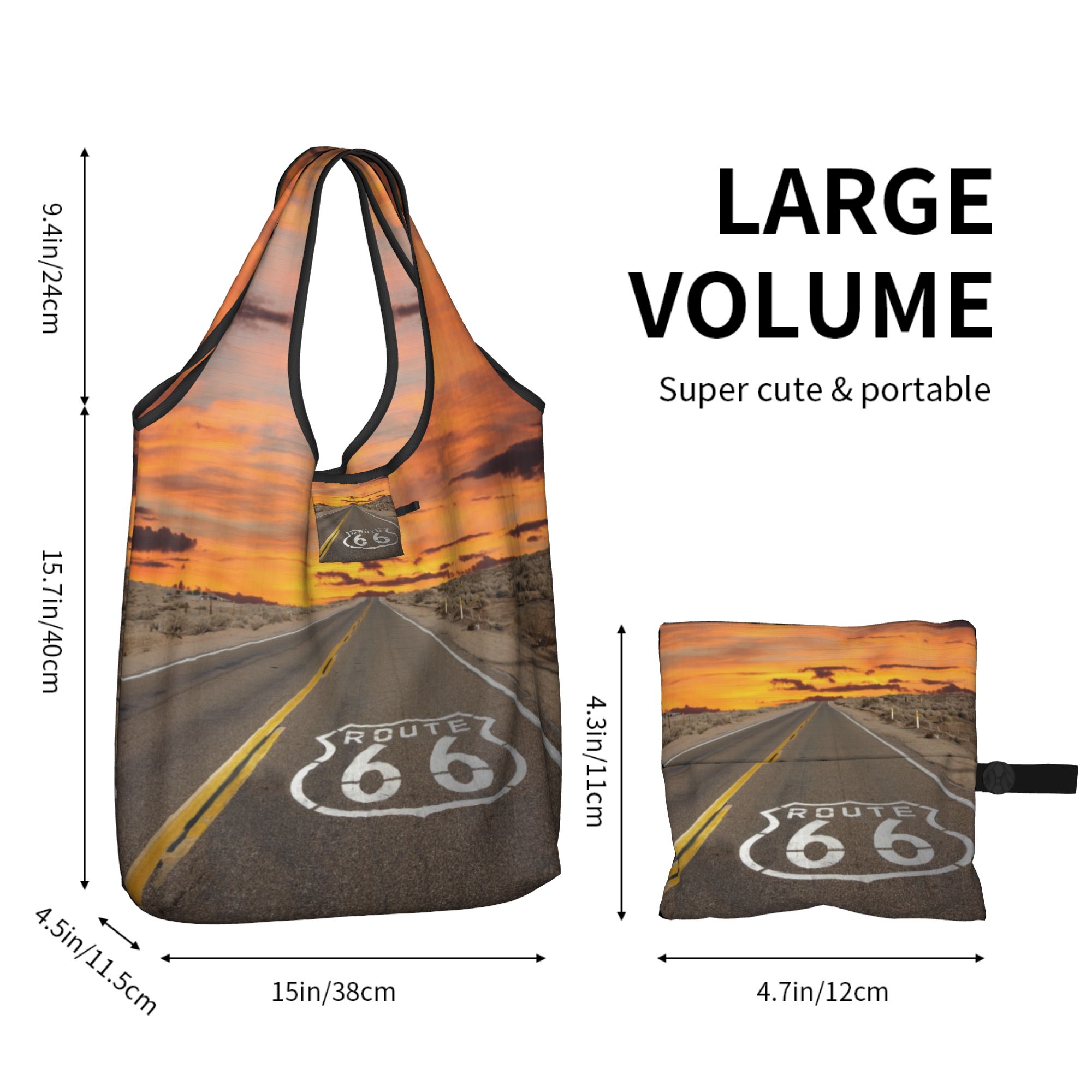 Route 66 Boodschappentassen Da - Women Bags Usa recensie en prijs