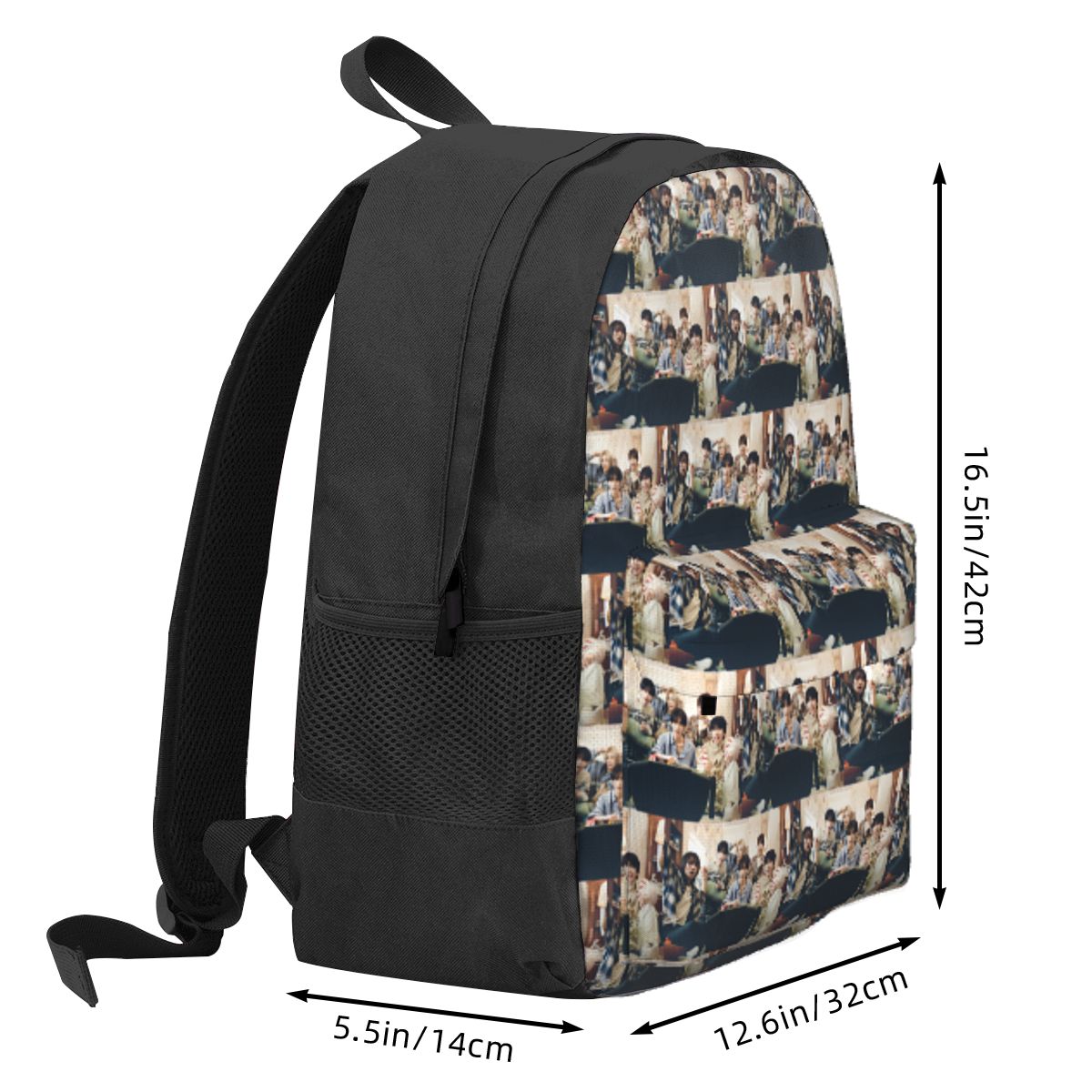 Boy Next Door KPOP Rugzak Stud - Women Bags Next recensie en prijs