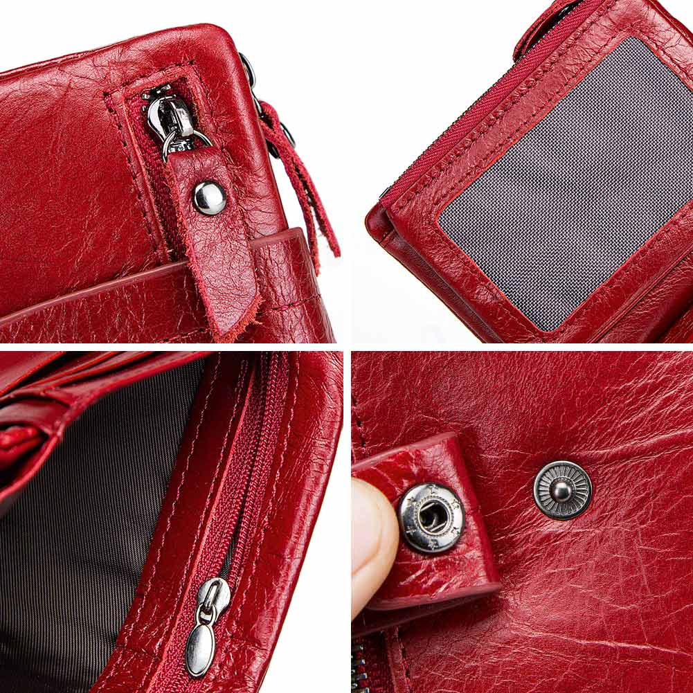Echt Leer Vrouwen Portemonnee  - Women'S Bags At M&S recensie en prijs