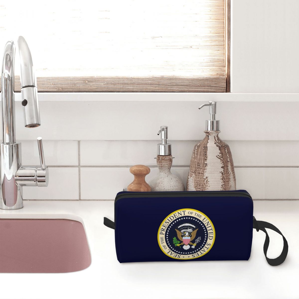 Zegel van de president van de  - Women Bags Usa recensie en prijs