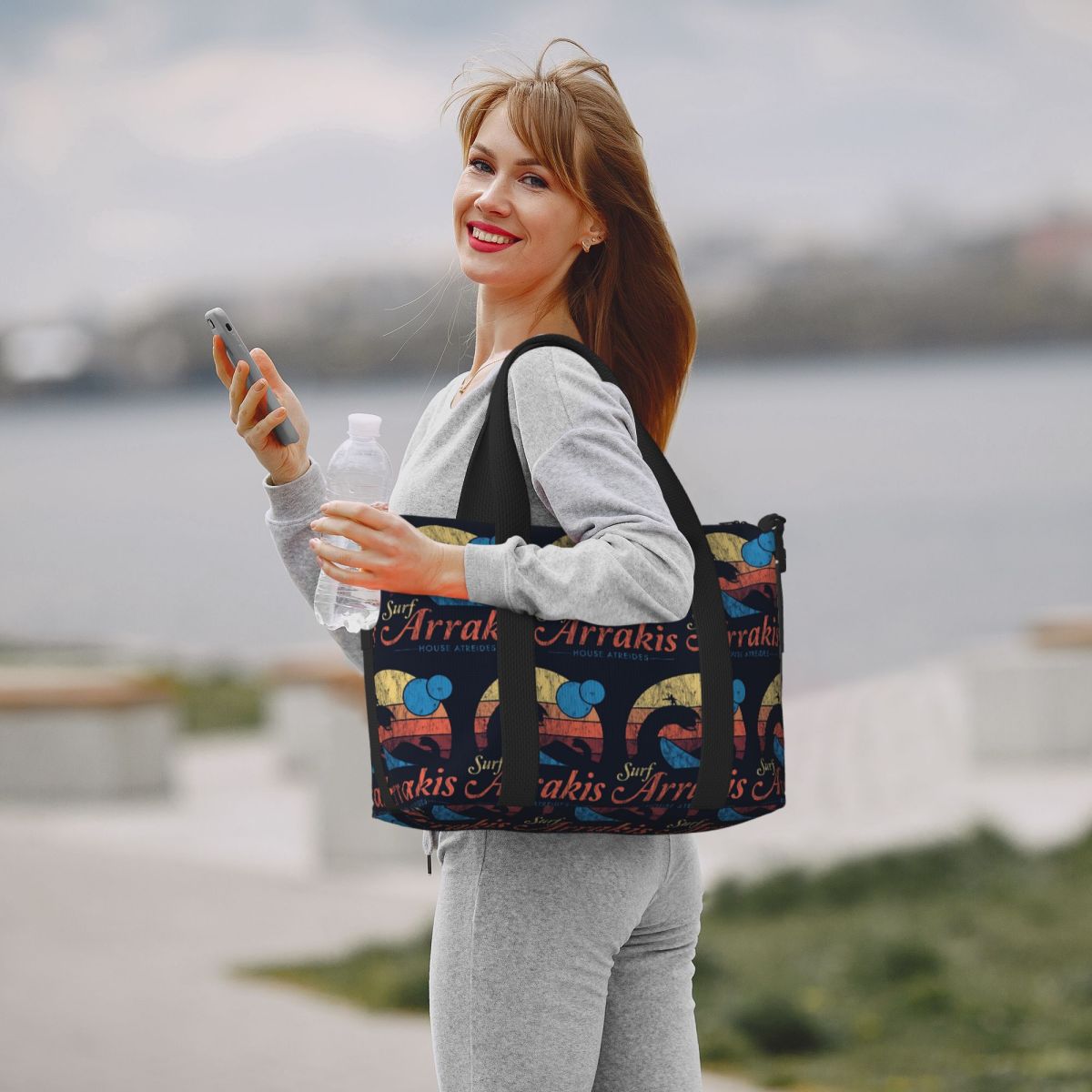 Custom Bezoek Arrakis Distress - Women Bags Dune recensie en prijs