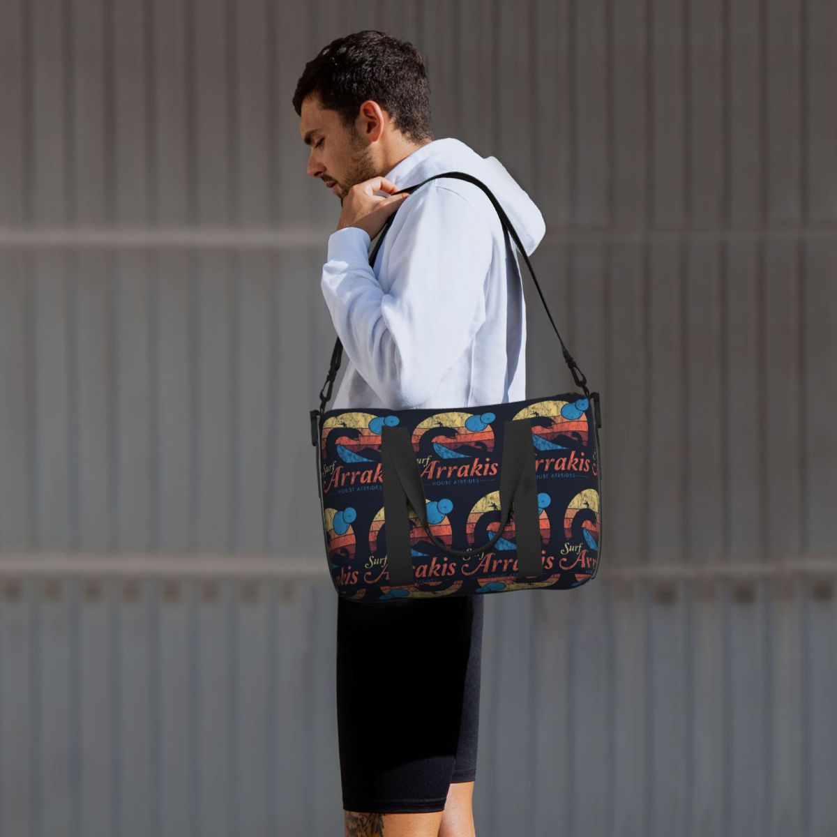 Custom Bezoek Arrakis Distress - Women Bags Dune recensie en prijs