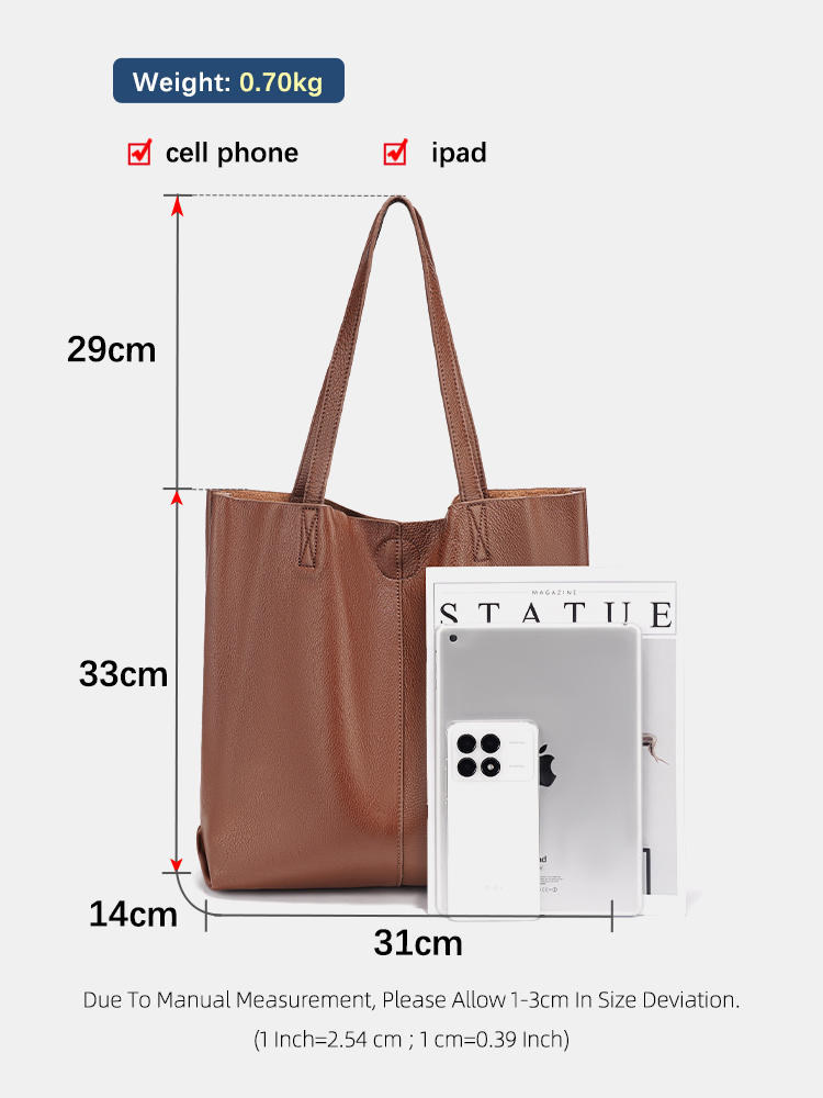Zency Dames Handtas Met Grote  - Women Bags Work recensie en prijs