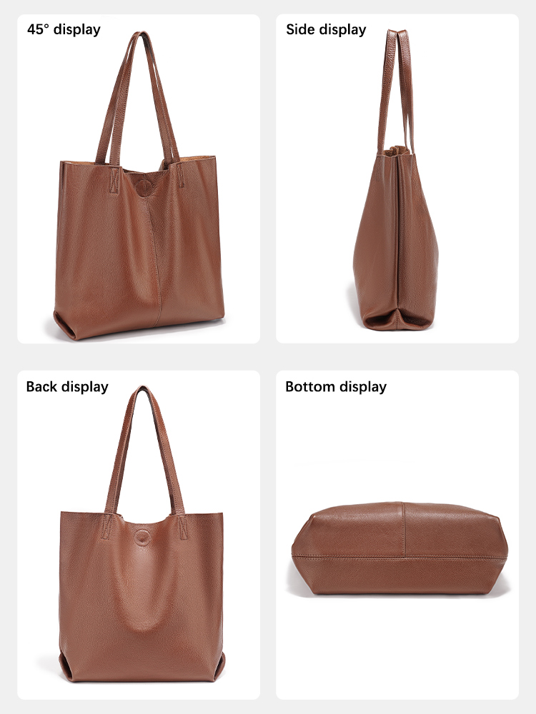 Zency Dames Handtas Met Grote  - Women Bags Work recensie en prijs