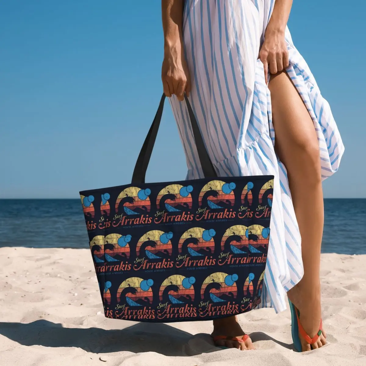 Arrakis Distressed Surf Dune S - Women Bags Dune recensie en prijs