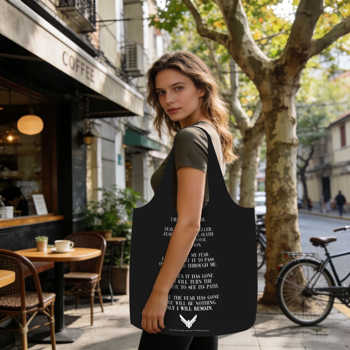Litany Against Fear Dune 2020  - Women Bags Dune recensie en prijs
