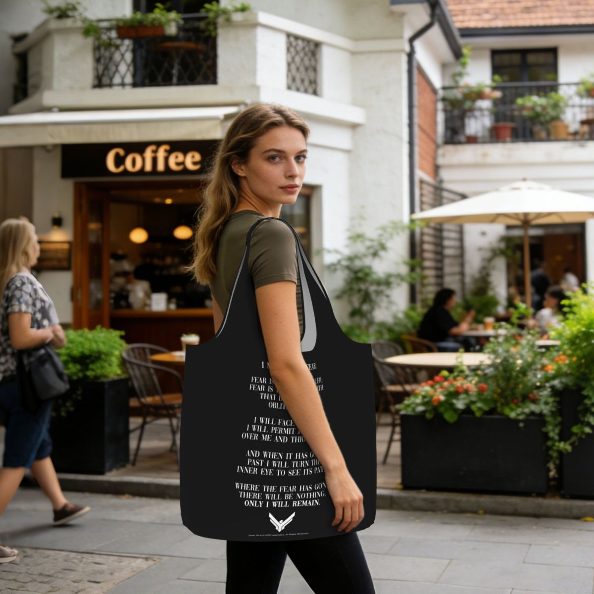 Litany Against Fear Dune 2020  - Women Bags Dune recensie en prijs