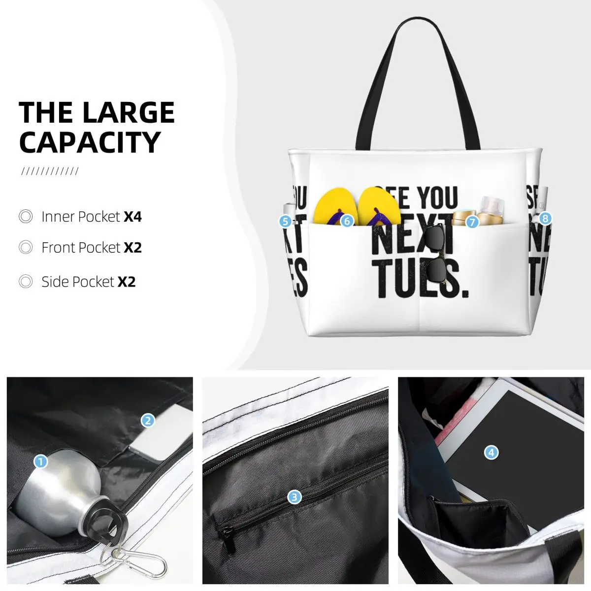 Tot ziens op de volgende dinsd - Women Bags Next recensie en prijs