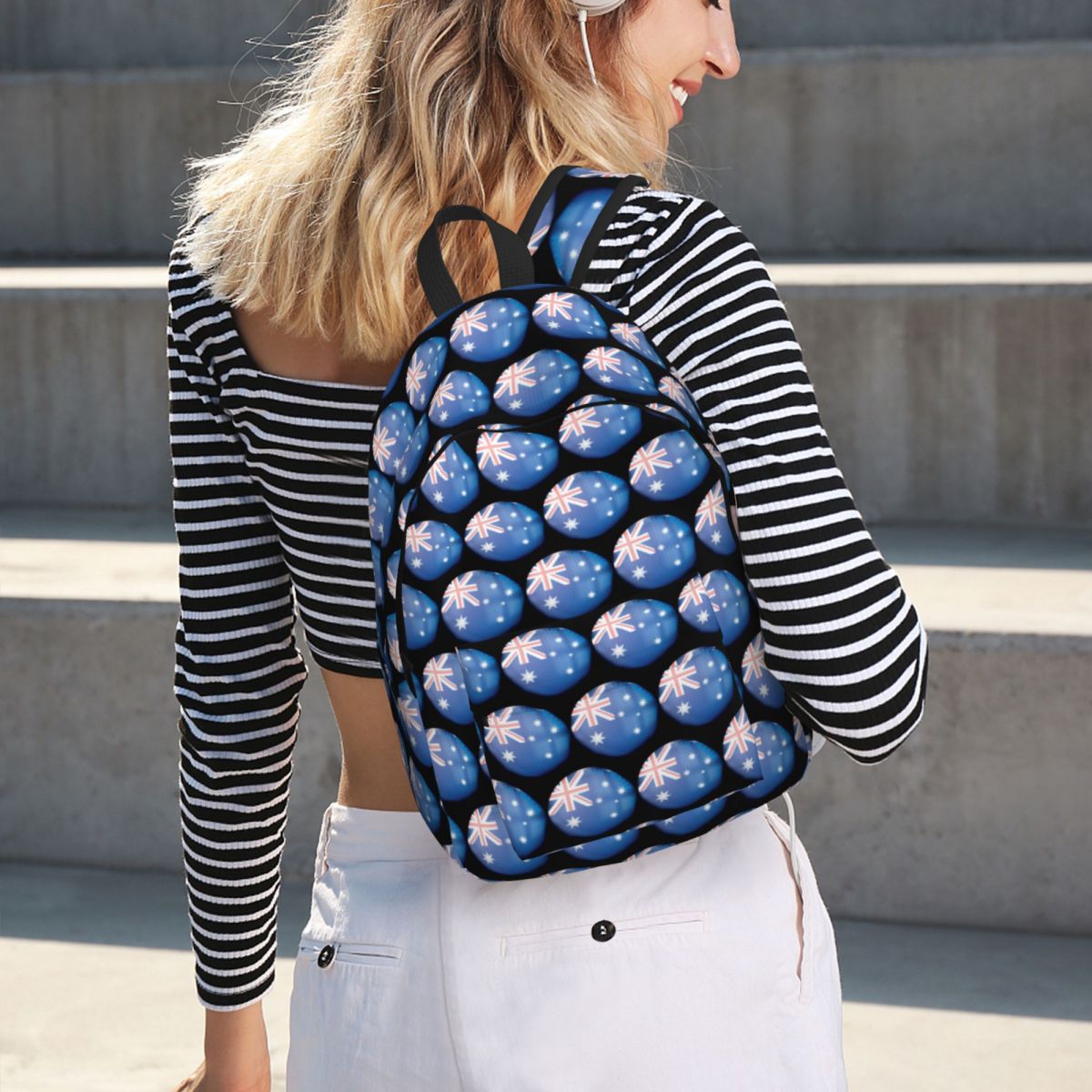 Australië Vlag Kristallen Bal  - Women Bags In Australia recensie en prijs