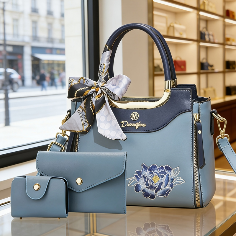 Hoogwaardige geborduurde handt - Women Bags Daily Use recensie en prijs
