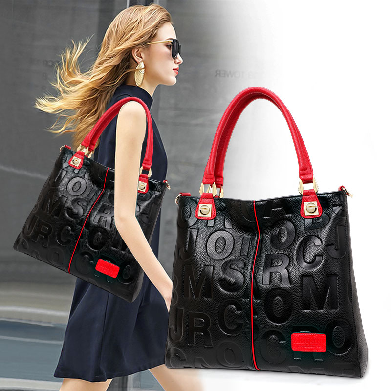 Echte koeienhuid lederen tas m - Women Bags Work recensie en prijs