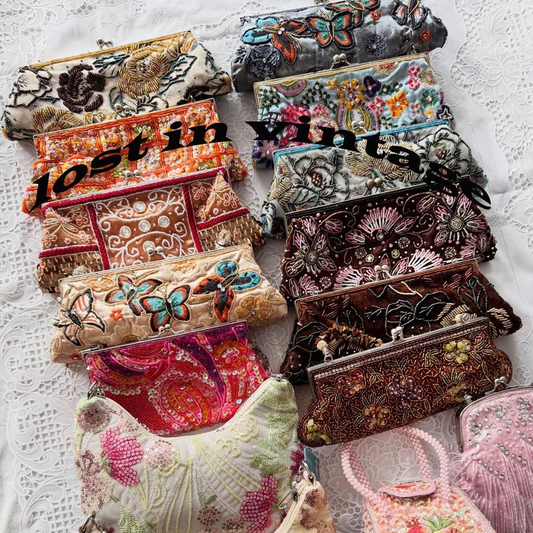 Verloren In Vintage Hand-Gebor - Evening Bag Beaded recensie en prijs
