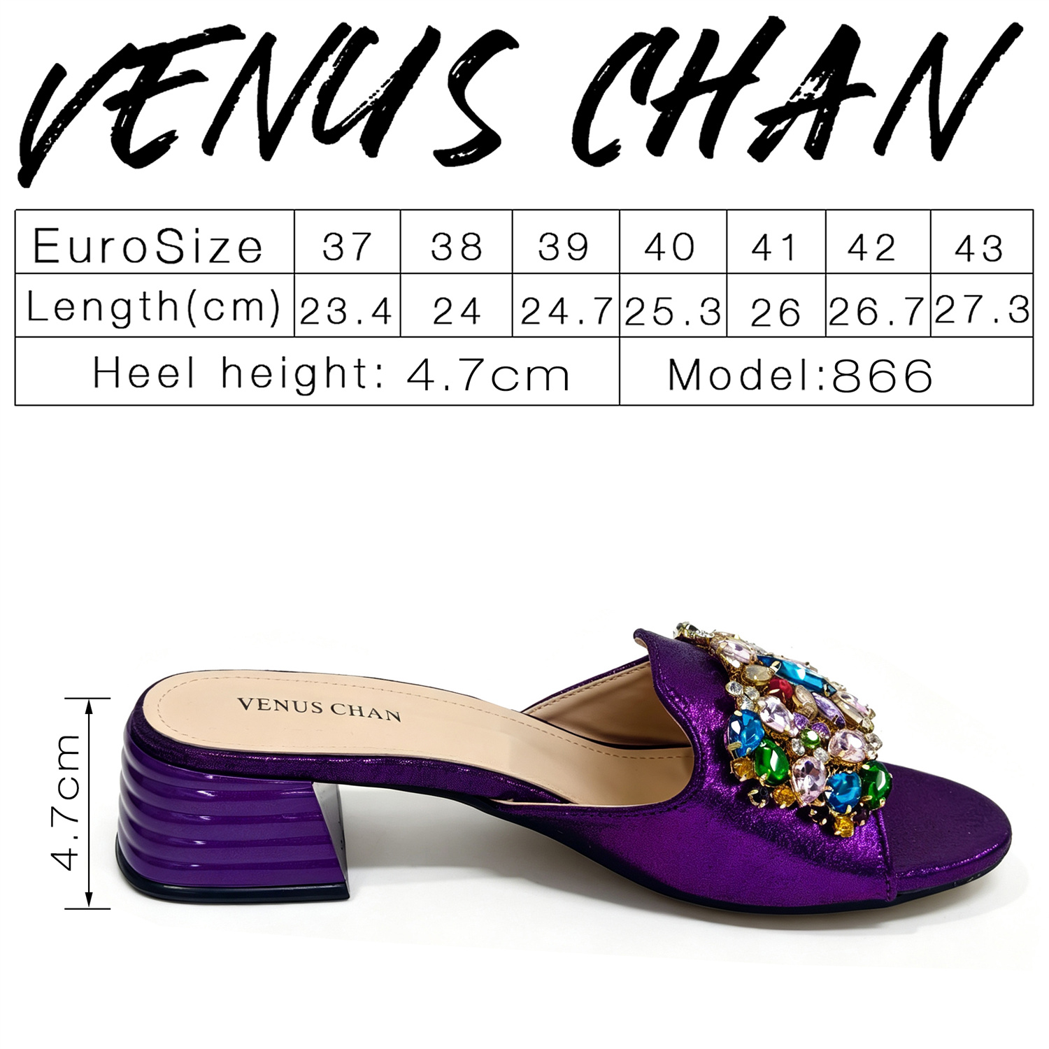 Nieuwe elegante paarse peeptoe - Women Bags Designer recensie en prijs