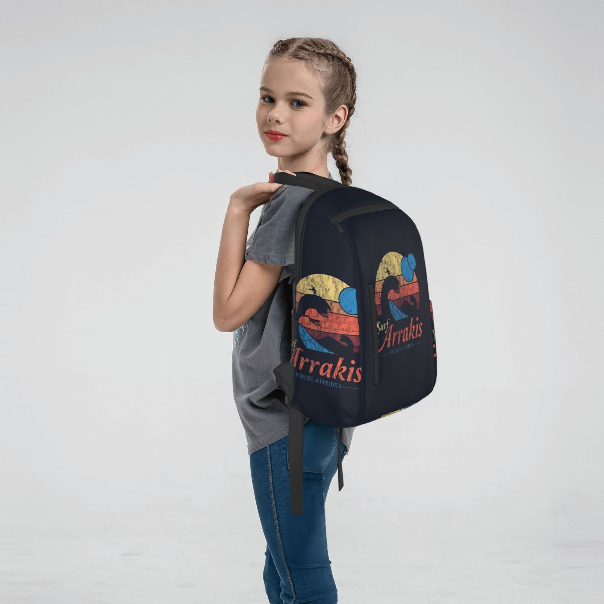 Bezoek Arrakis Distressed Surf - Women Bags Dune recensie en prijs