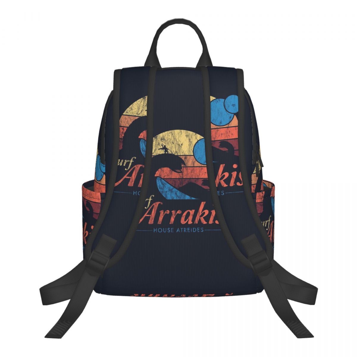 Bezoek Arrakis Distressed Surf - Women Bags Dune recensie en prijs