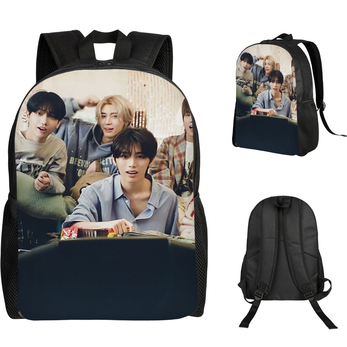 Boy Next Door KPOP Studentenru - Women Bags Next recensie en prijs