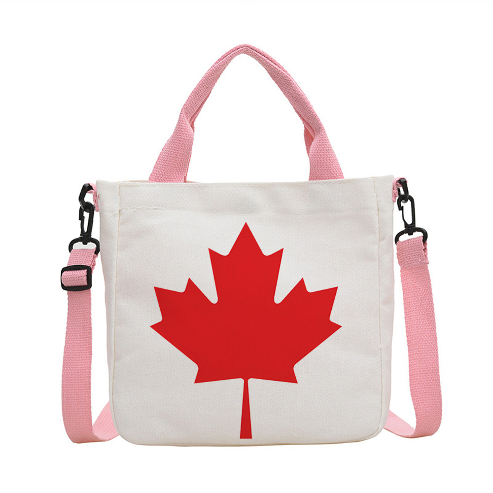 Canada tote bag, canvas boodsc - Women Bags In Canada recensie en prijs