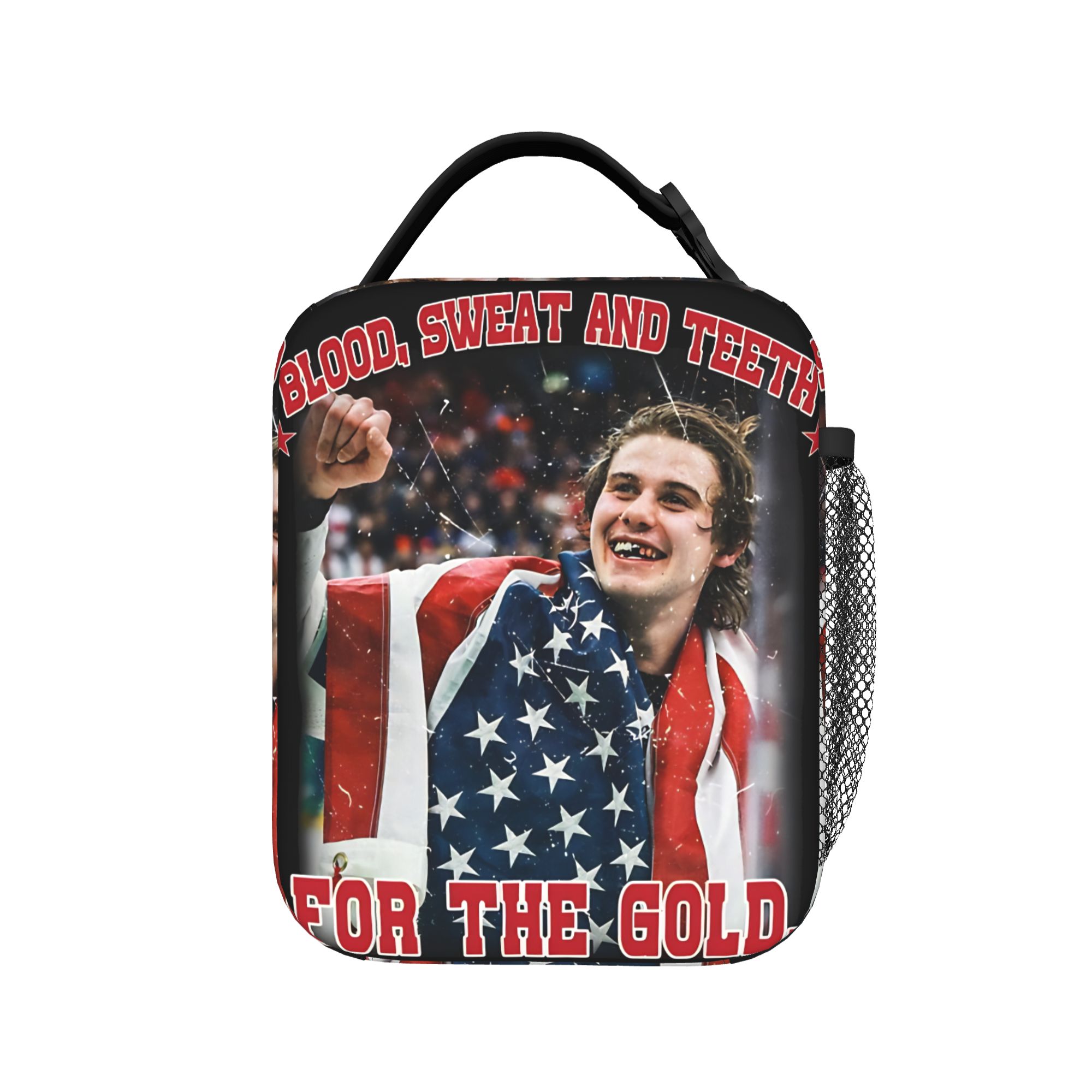 Jack Hughes Smile USA Hockey t - Women Bags Usa recensie en prijs