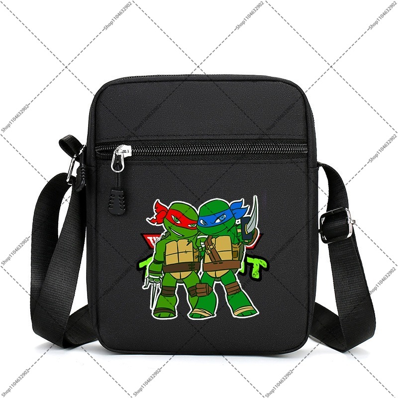 Teenage Mutant Ninja Turtles S - Women Bags Daily Use recensie en prijs