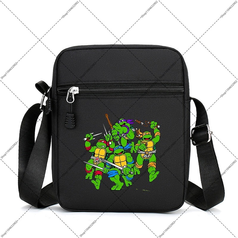 Teenage Mutant Ninja Turtles S - Women Bags Daily Use recensie en prijs