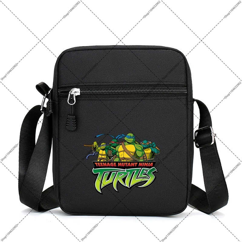 Teenage Mutant Ninja Turtles S - Women Bags Daily Use recensie en prijs