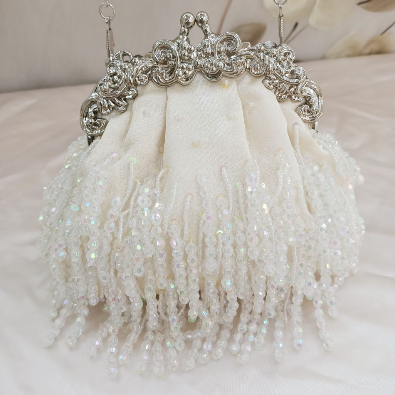Elegante Bruid Tassen Vintage  - Evening Bag Beaded recensie en prijs