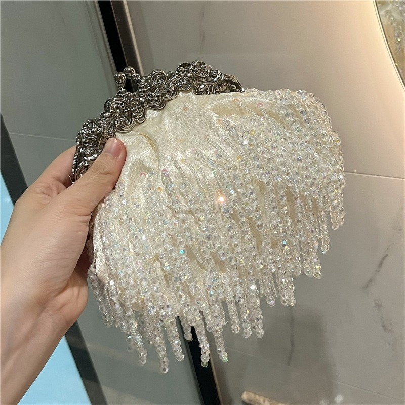 Elegante Bruid Tassen Vintage  - Evening Bag Beaded recensie en prijs