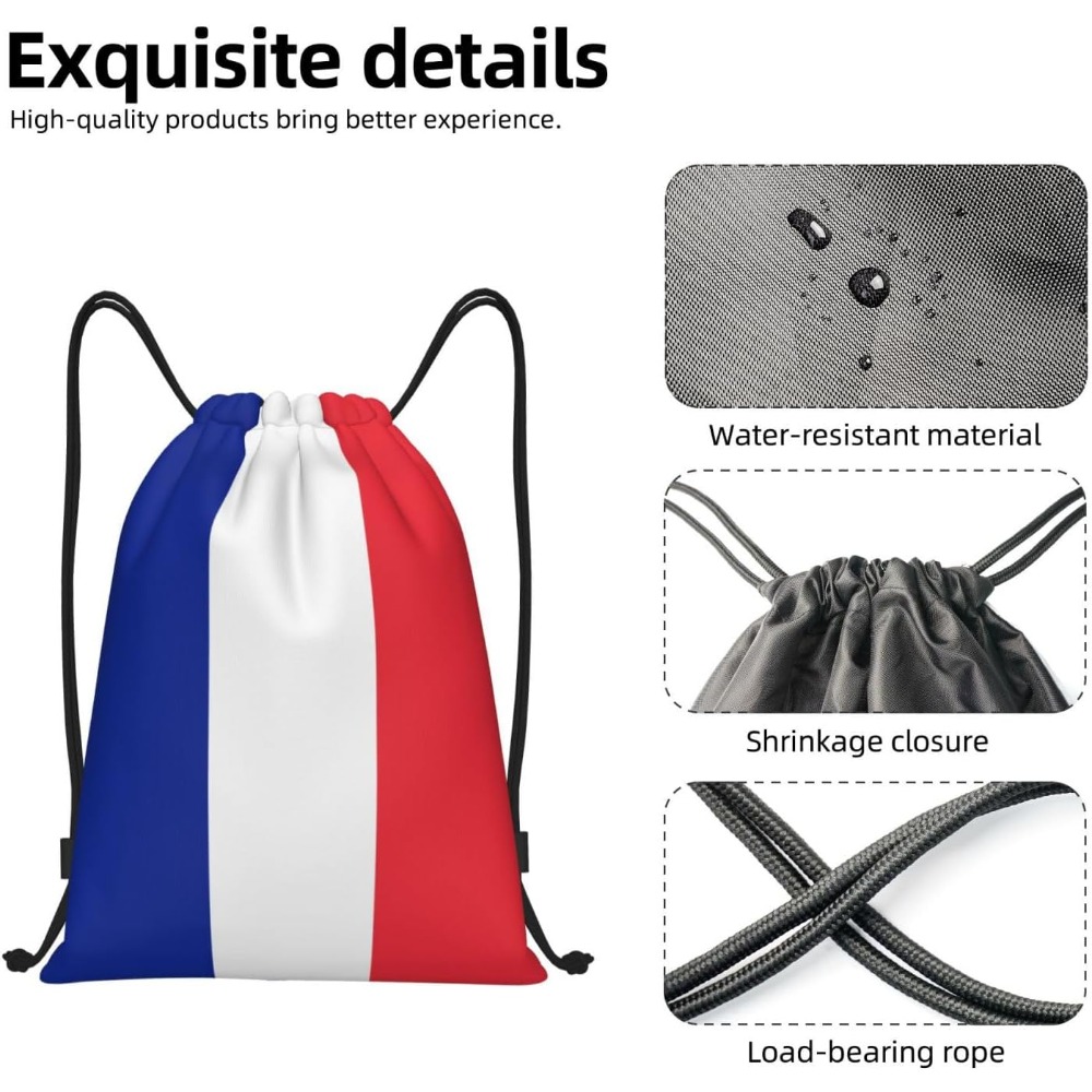 Tas met trekkoord Casual strin - Women Bags Usa recensie en prijs