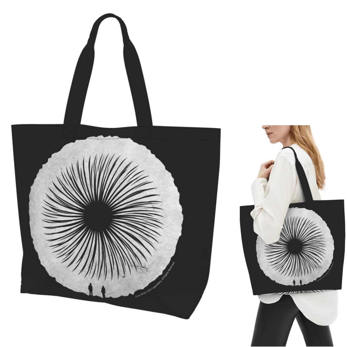 Movie Dune Sandworm Shopping T - Women Bags Dune recensie en prijs