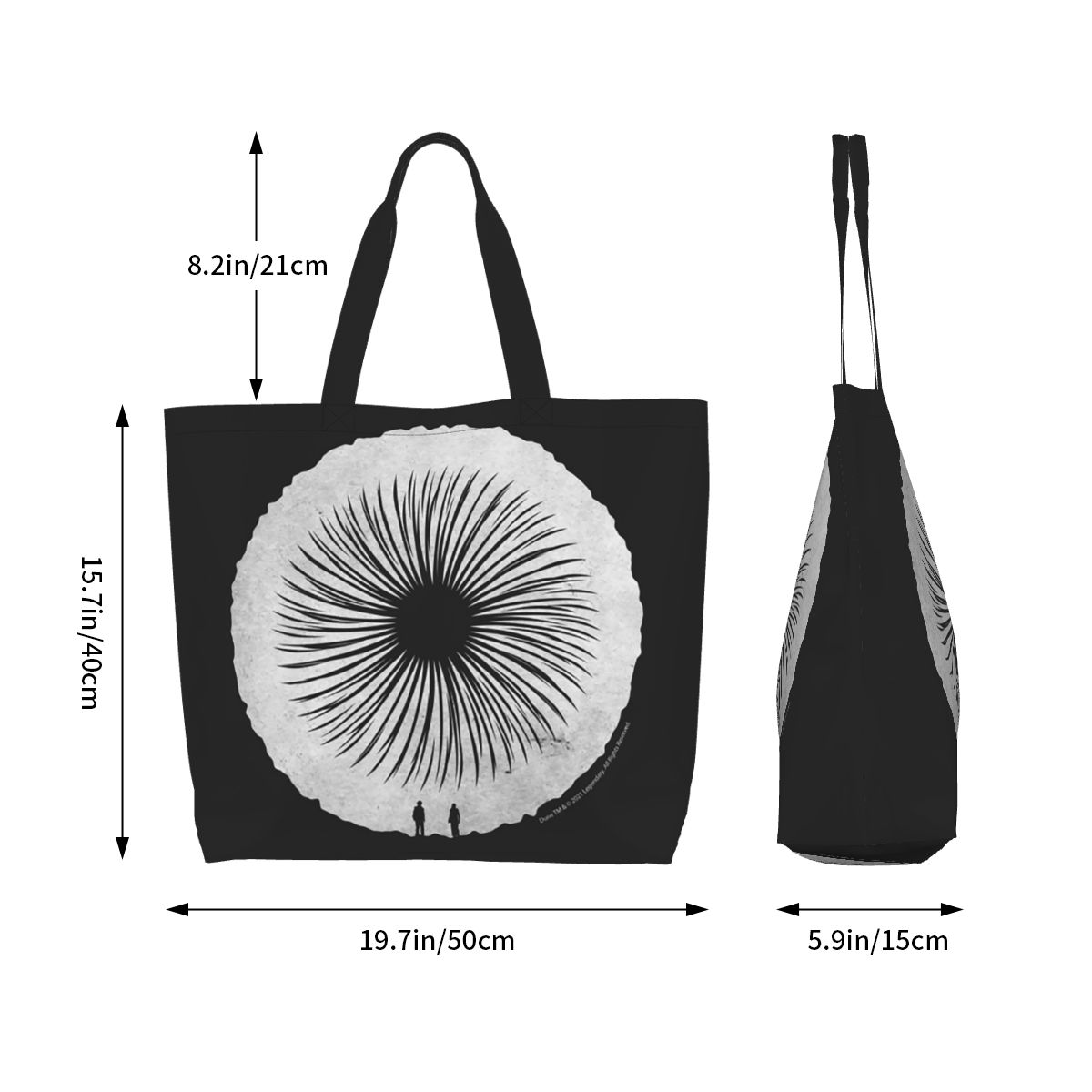 Movie Dune Sandworm Shopping T - Women Bags Dune recensie en prijs
