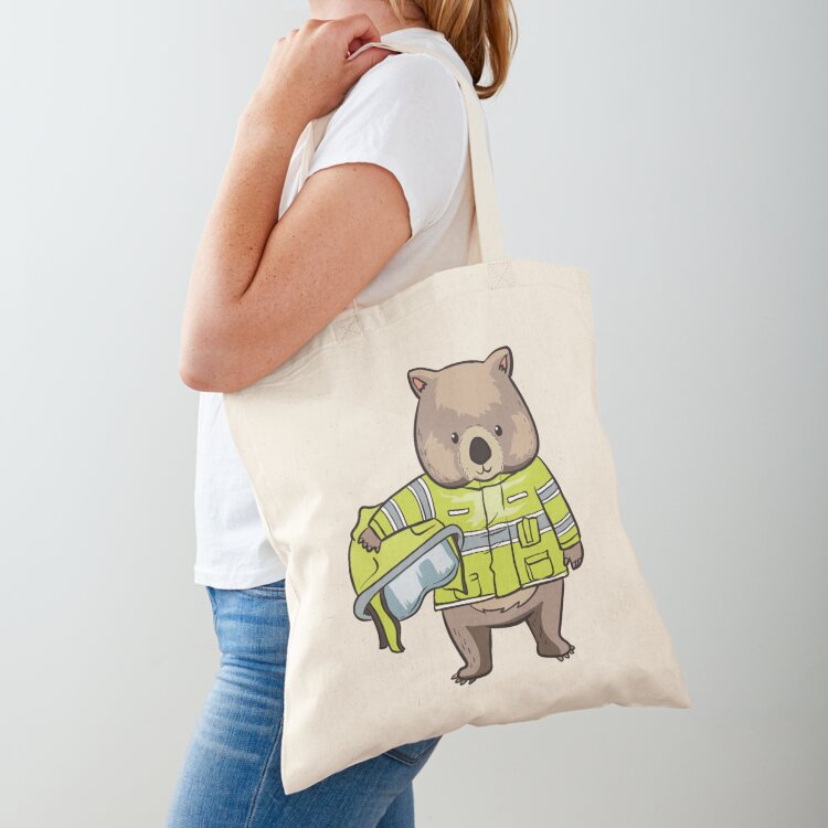 Wombat Wombats Brandweerman Au - Women Bags In Australia recensie en prijs