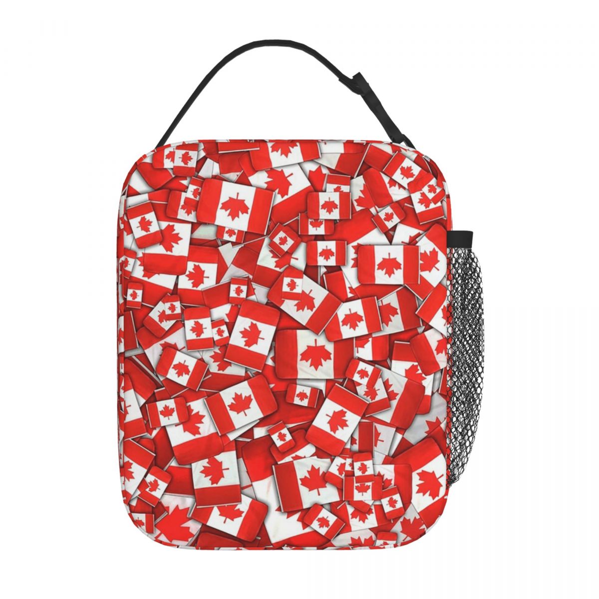 Geïsoleerde lunchtas met Canad - Women Bags In Canada recensie en prijs