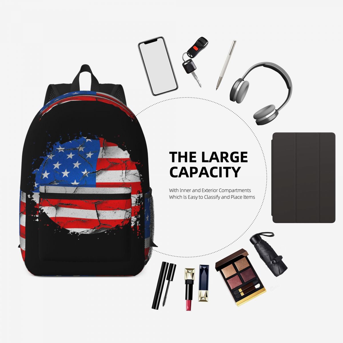 USA Amerika Amerikaanse vlag r - Women Bags Usa recensie en prijs