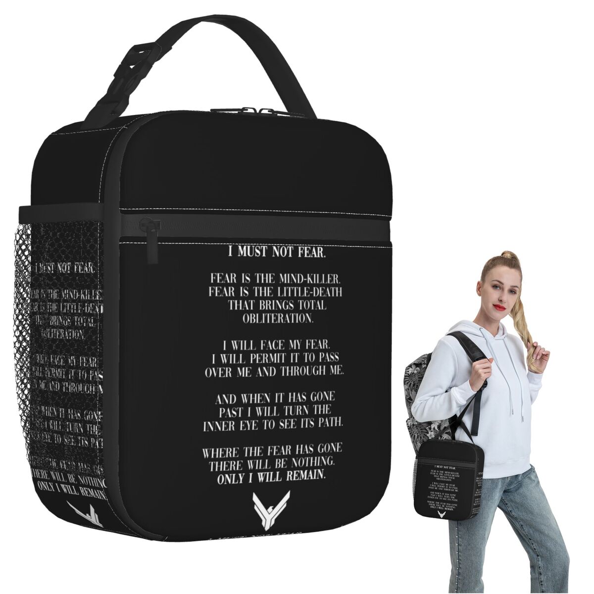 Litany Against Fear Dune 2020  - Women Bags Dune recensie en prijs