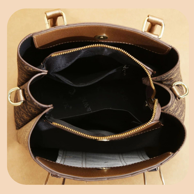 3-delige set dameshandtassen m - Women Bags Designer recensie en prijs